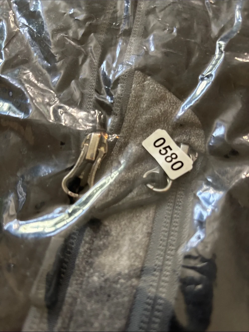 The North Face lightweight hooded